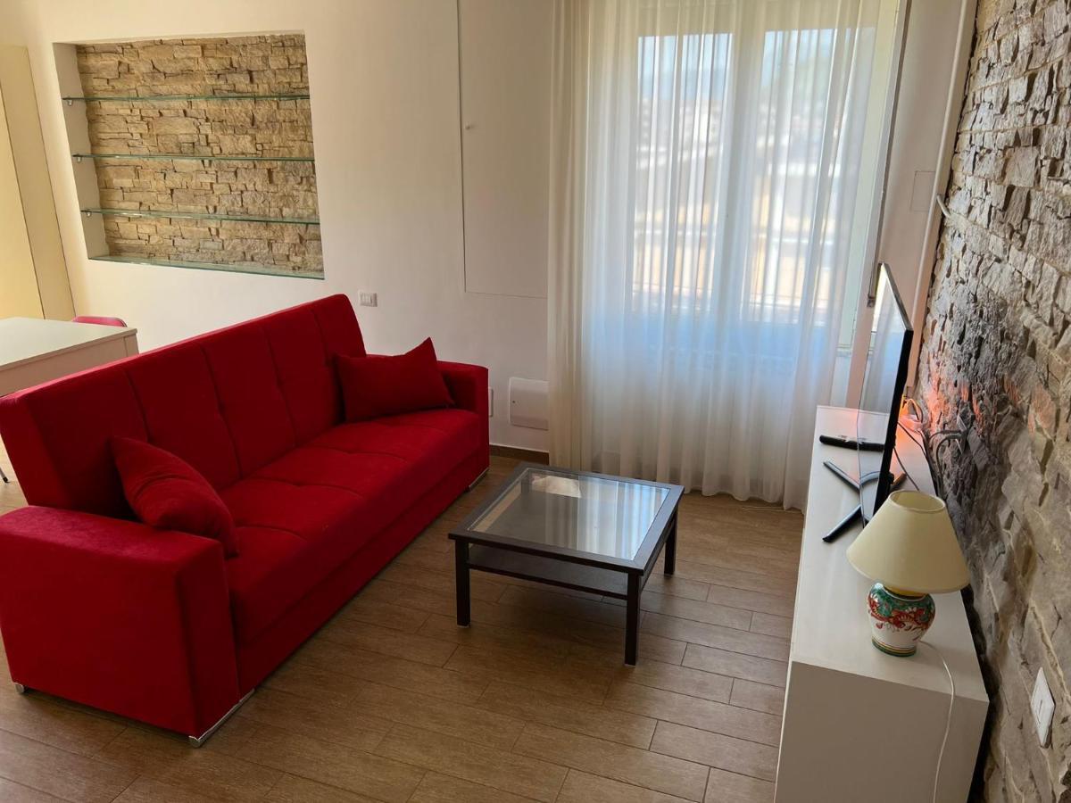 Bibi House Apartman Nocera Inferiore Kültér fotó
