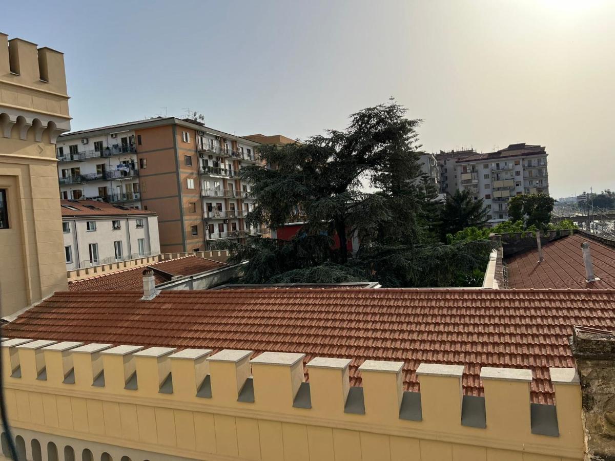 Bibi House Apartman Nocera Inferiore Kültér fotó